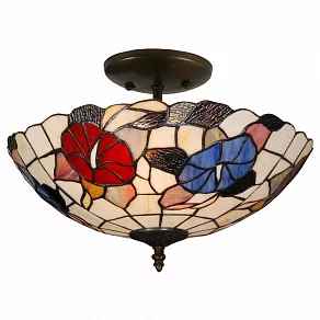 Светильник на штанге Arte Lamp Bouquet A3165PL-2BG