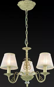 Подвесная люстра TopLight Susanna TL7290D-03RY