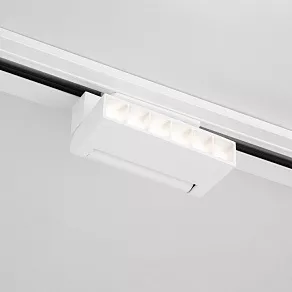 Светильник на штанге Elektrostandard Garda 85017/01 белый