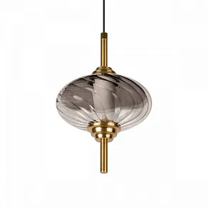 Подвесной светильник Loft it Helix 10421/C Smoke