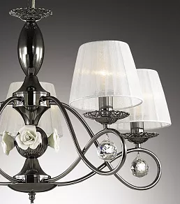 Подвесная люстра Odeon Light Bresano 2933/5