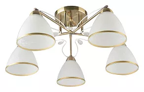 Потолочная люстра Hiper Linda H013-5