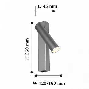 Бра Favourite Specimen 2230-1W