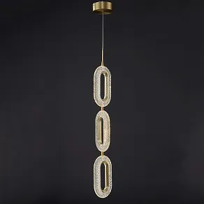 Подвесной светильник Imperiumloft Kezia-B01 213669-23