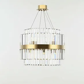 Подвесная люстра Arte Milano Белладжо 440110.460.12.G9.C1 BS
