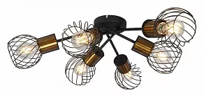 Потолочная люстра Globo Argusto 54013-6D