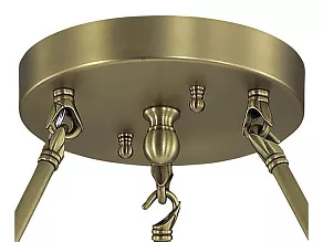 Подвесная люстра Odeon Light Lorita 2719/12