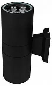 Накладной светильник Jazzway  PWL-300110/30D  2x9w 6500K  BL