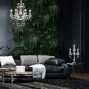 Подвесная люстра Bogate's Strotskis 336/6 Strotskis