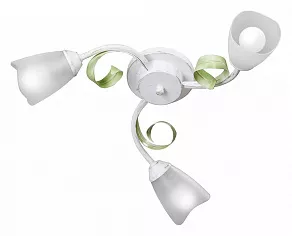 Потолочная люстра Vitaluce V3870 V3870-0/3PL