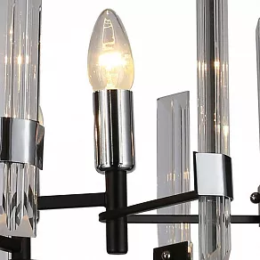 Люстра на штанге Rivoli Maddalena P5 CR Б0038049