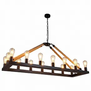 Подвесная люстра Alfa-Light F3324 F3324-04