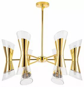 Люстра на штанге Lightstar Strato 817122