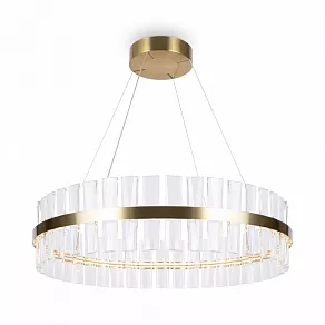 Подвесной светильник Maytoni Mirage MOD173PL-L60BS3K