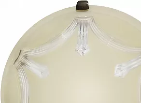 Накладной светильник Arte Lamp Symphony A4330AP-1AB