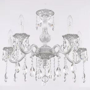 Подвесная люстра Bohemia Ivele Crystal AL7801 AL78101/5/175 A WMN