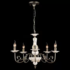 Подвесная люстра Maytoni Aliana ARM816-05-R