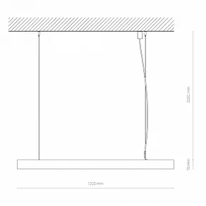 Накладной светильник Nowodvorski Office Pro Led 10208