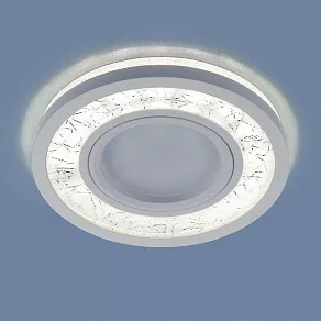 Встраиваемый светильник Elektrostandard 70204 a049337