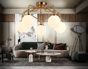 Потолочная люстра Ambrella TR TR3212