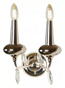 Бра iLamp Dames B1020-2GD