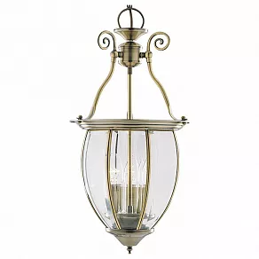Подвесной светильник Arte Lamp Rimini A6509SP-3AB