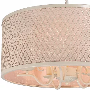 Подвесной светильник Lucia Tucci Bari Bari 371.5 ivory