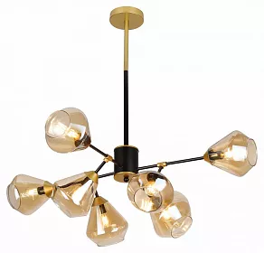 Люстра на штанге Rivoli Kornella Б0051282