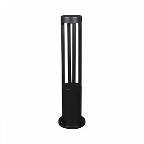 Наземный низкий светильник Reluce  09958-0.7-001JH 0,6M LED7W BK RLOS