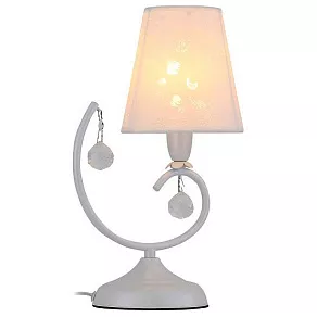 Настольная лампа декоративная ST-Luce Cigno SL182.504.01