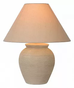 Настольная лампа декоративная Lucide Ramzi 47507/81/38