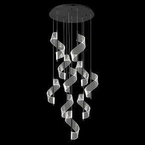 Подвесная люстра Wertmark Hilda WE452.10.603