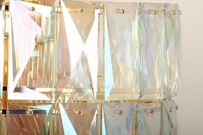 Подвесной светильник Abrasax Frieda L.9301-18GO