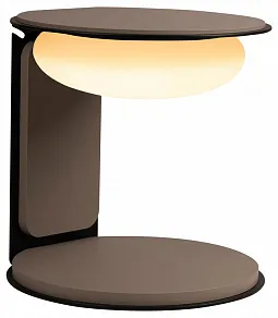 Настольная лампа декоративная Lucide ALINDA 77591/15/41