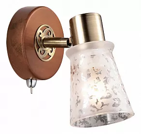 Бра Odeon Light Blanca 2614/1W