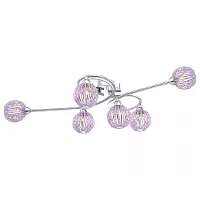 Потолочная люстра Globo Viola 56103-6