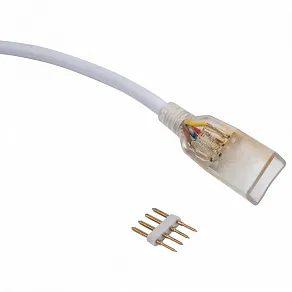 Соединитель лент гибкий Uniel UCX-SK4 10832