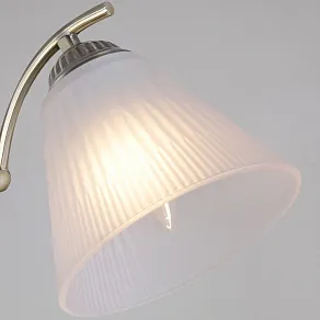 Бра ILLUMICO  IL0900-1WSQ-26 AB ELITE