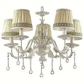 Подвесная люстра Lumion Erika 3053/5