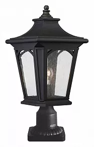 Наземный низкий светильник Quoizel Bedford QZ-BEDFORD3-M