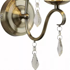 Бра Arte Lamp  A2313AP-1AB