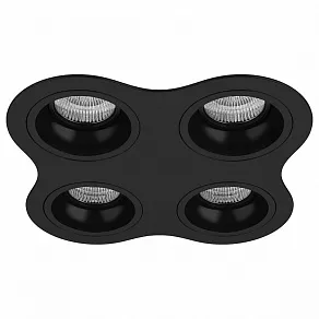 Встраиваемый светильник Lightstar Domino D64707070707