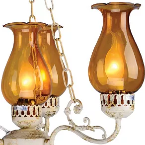 Подвесная люстра Favourite Lamparas 1331-4PC