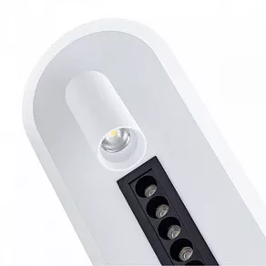 Спот Arte Lamp Pisces A2220PL-3WH