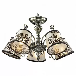 Подвесная люстра Odeon Light Pari 2687/5