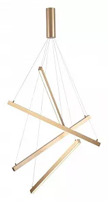 Подвесная люстра Odeon Light Cometa 3860/48L