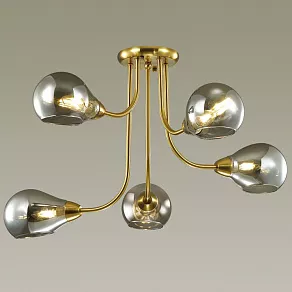 Потолочная люстра Lumion Mason 4445/5C