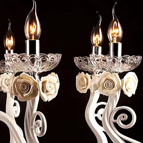 Подвесная люстра Citilux Primavera EL351P08.1