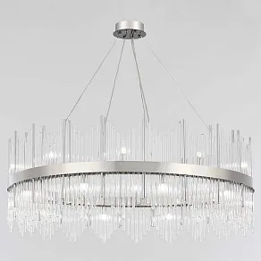 Подвесная люстра Arte Milano Бари 430110.1000.20.G9.A2 CR