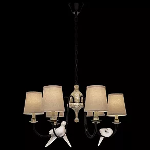 Подвесная люстра Loft it Birds LOFT1029A-6